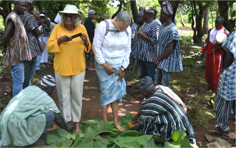 LandTours Atonement Pilgrimage