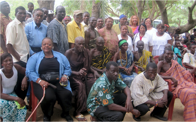 Atonement Pilgrimage