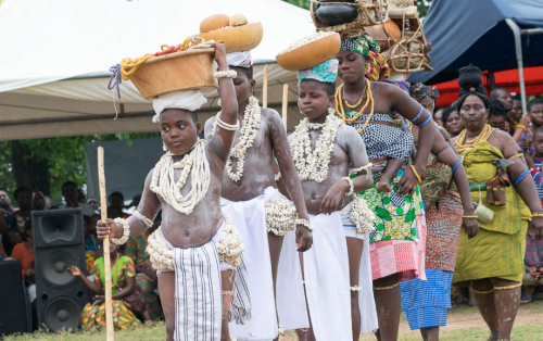 festivals in ghana