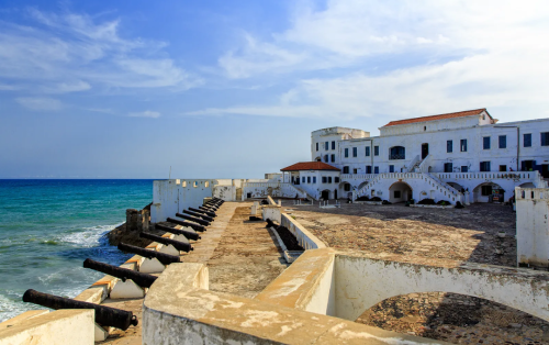 cape coast castle