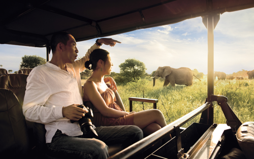 china africa tours