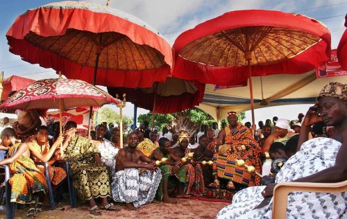 festivals in ghana