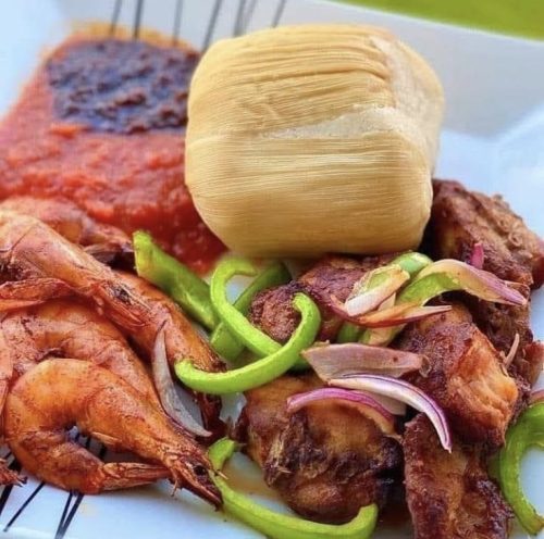 kenkey
