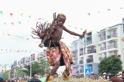 togo and benin festivals
