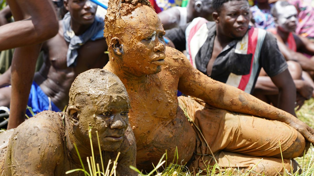 togo and benin festivals
