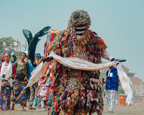 togo and benin festivals