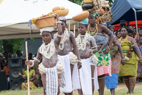 Hogbetsotso festival
