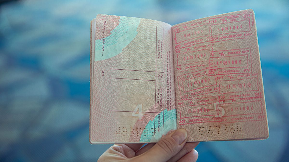 visa free countries