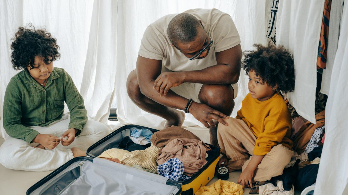 father travel