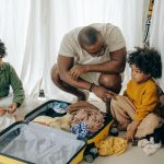 father travel
