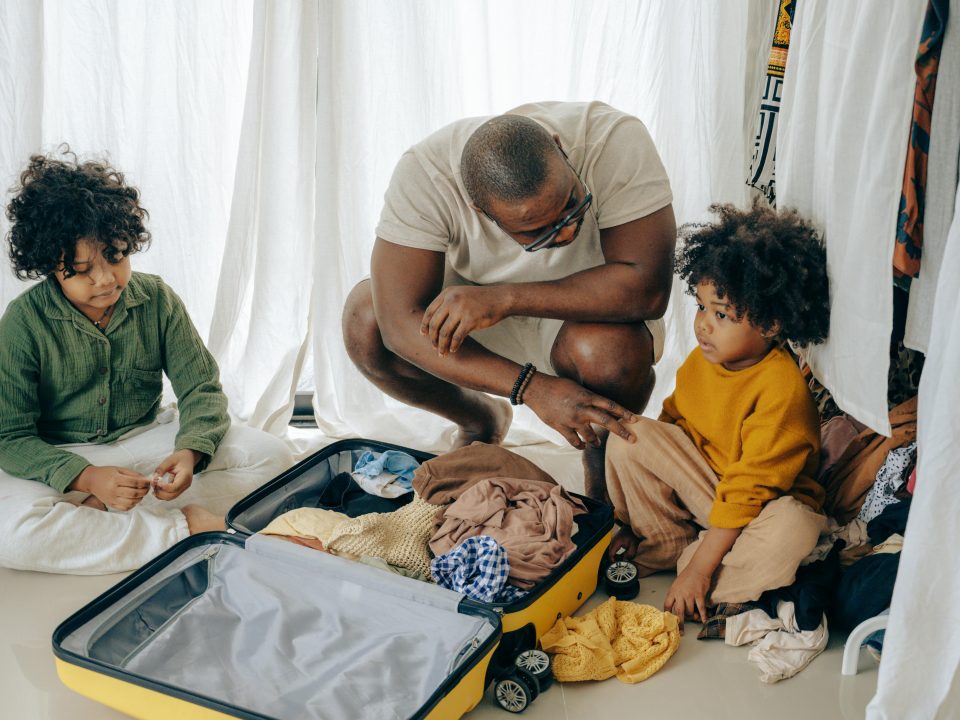 father travel