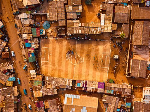 Football tourism in africa