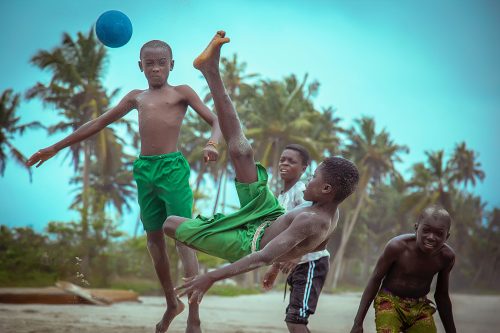 world cup match