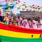 Bakatue Festival Ghana
