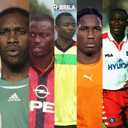 african soccer legend
