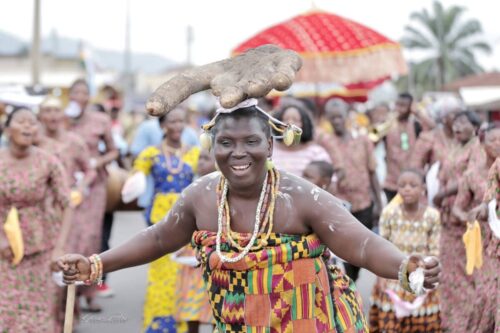 yam festival 