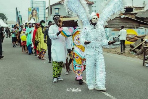 Chale Wote Festival 2026
