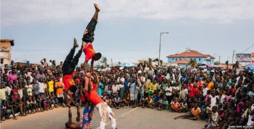 Chale Wote Festival 2026