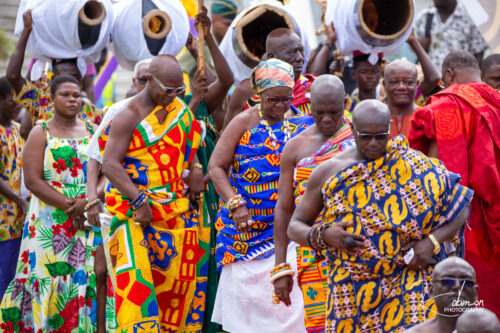 Fetu Afahye 2026 purification