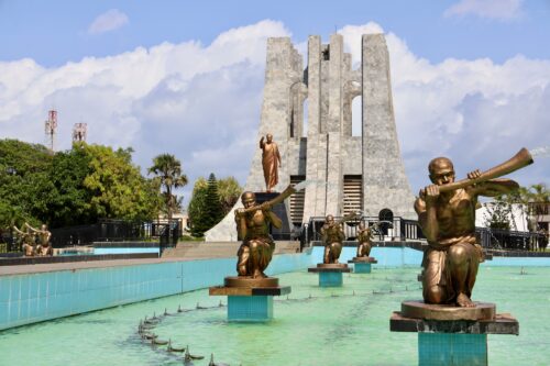 Kwame Nkrumah Memorial Park