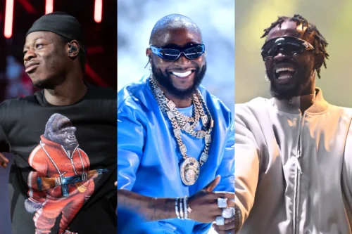 Davido afrochella