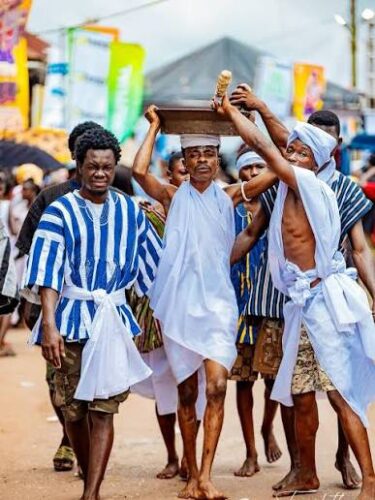odwira festival