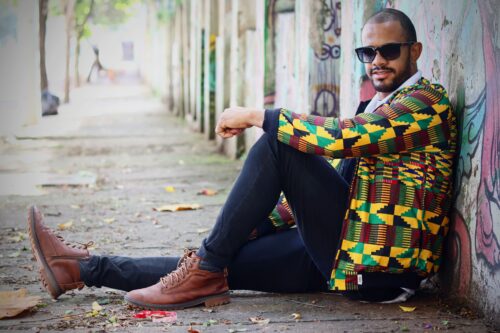 kente fashion