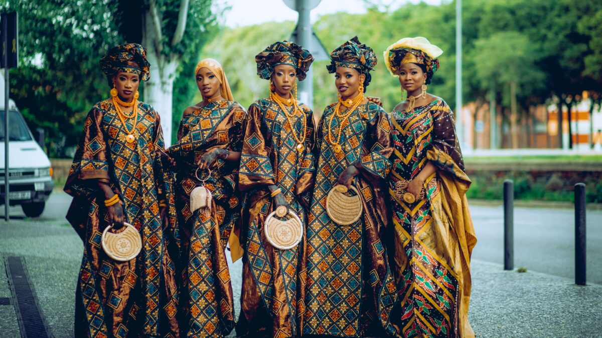 african fashion