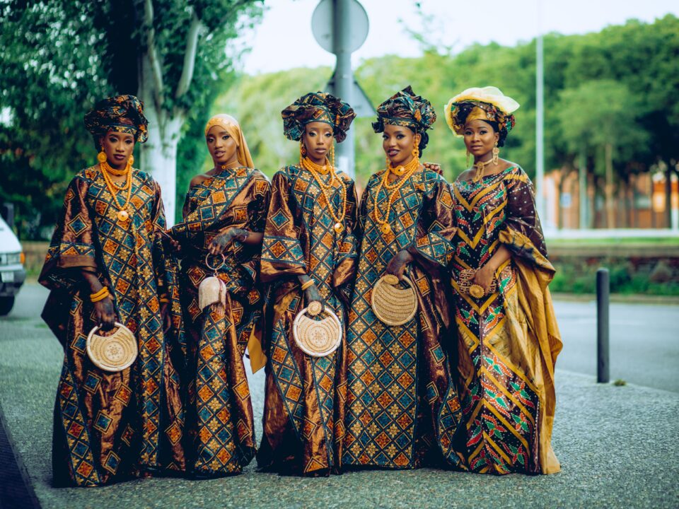 african fashion