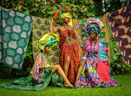 african fabric fashion